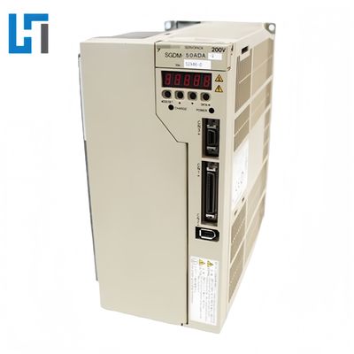 SGDM-50ADA Yaskawa Drive 100% Original Plc Programming Controller Module