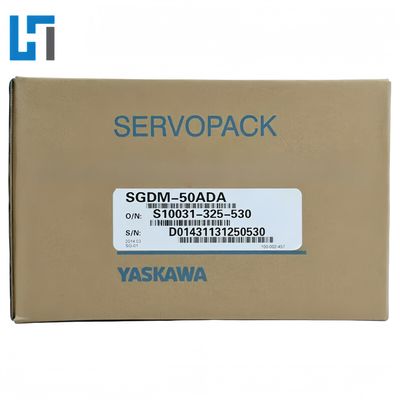 SGDM-50ADA Yaskawa Drive 100% Original Plc Programming Controller Module