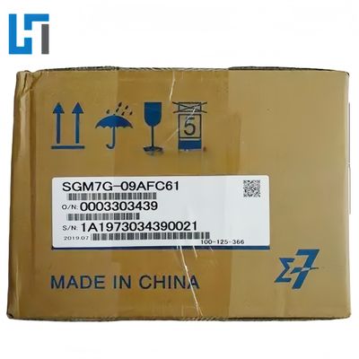 SGM7G-09AFC61 Yaskawa Motor New Original  Plc Programming Controller Module