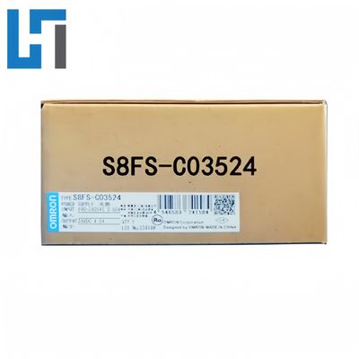 S8FS-C03524 Omron New Original Switch Power Supply Plc Programming module Industrial Automation Controller