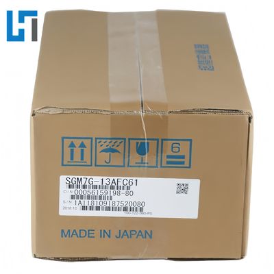 SGM7G-13AFC61 Yaskawa Motor New Original  Plc Programming Controller Module