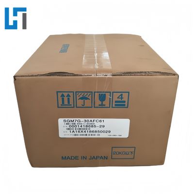 SGM7G-30AFC61 Yaskawa Motor New Original  Plc Programming Controller Module