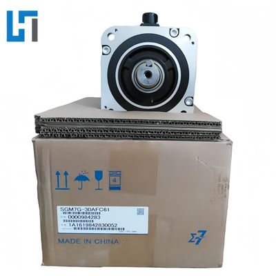 SGM7G-30AFC61 Yaskawa Motor New Original  Plc Programming Controller Module