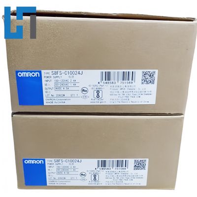 S8FS-C10024J Omron New Original Switch Power Supply Plc Programming module Industrial Automation Controller