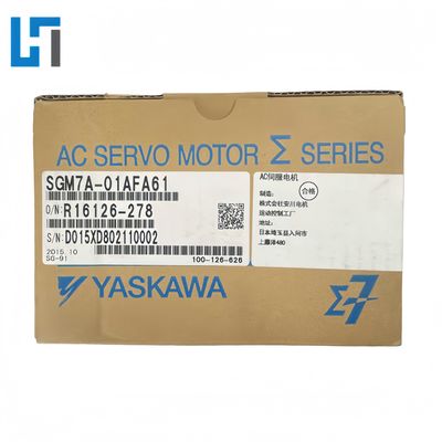 SGM7A-01AFA61 Yaskawa PLC Motor New Original For Industrial Automation