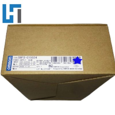 S8FS-C15024 Omron New Original Switch Power Supply Plc Programming module Industrial Automation Controller