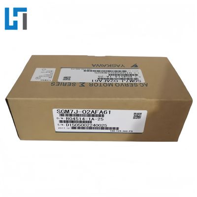 SGM7A-02AFA61 Yaskawa PLC Motor New Original Programming Controller Module