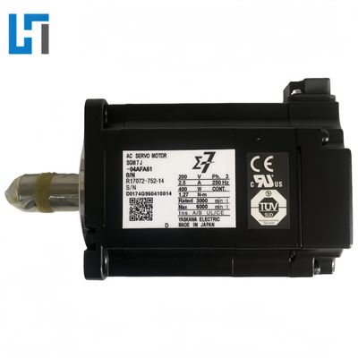 SGM7A-04AFA61 Yaskawa Electric Motors New Original Plc Module