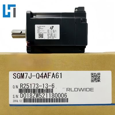 SGM7A-04AFA61 Yaskawa Electric Motors New Original Plc Module