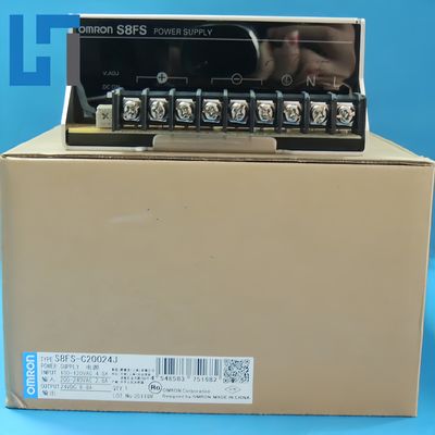 S8FS-C20024J Omron New Original Switch Power Supply Plc Programming module Industrial Automation Controller
