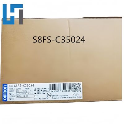 S8FS-C35024 Omron New Original Switch Power Supply Plc Programming module Industrial Automation Controller