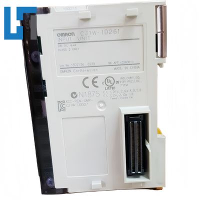 CJ1W-ID261 Omron New Original Switch Power Supply Plc Programming module Industrial Automation Controller