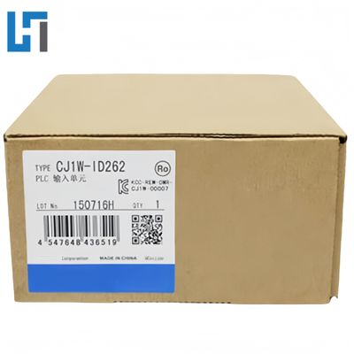 CJ1W-ID262 Omron New Original Switch Power Supply Plc Programming module Industrial Automation Controller