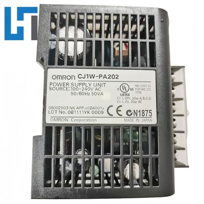 CJ1W-PA202 Omron New Original Switch Power Supply Plc Programming module Industrial Automation Controller
