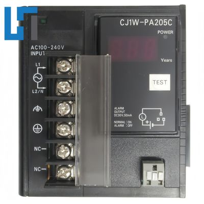 CJ1W-PA205C Omron New Original Switch Power Supply Plc Programming module Industrial Automation Controller