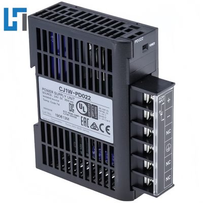 CJ1W-PD022 Omron New Original Switch Power Supply Plc Programming module Industrial Automation Controller