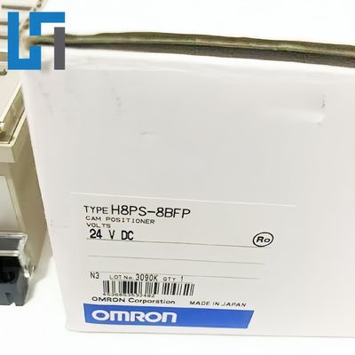 H8PS-8BFP Omron New Original Switch Power Supply Plc Programming module Industrial Automation Controller