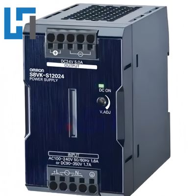 S8VK-E12024 Omron New Original Switch Power Supply Plc Programming module Industrial Automation Controller
