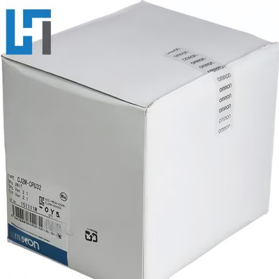 CJ2M-CPU32 Omron New Original Switch Power Supply Plc Programming module Industrial Automation Controller