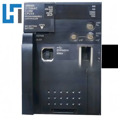 CJ2M-CPU33 Omron New Original Switch Power Supply Plc Programming module Industrial Automation Controller