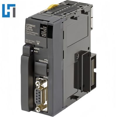 CJ2M-CPU15 Omron New Original Switch Power Supply Plc Programming module Industrial Automation Controller