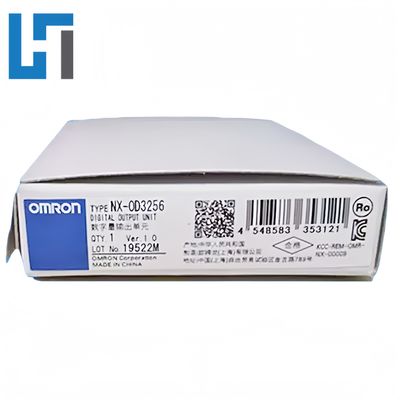 NX-OD3256 Omron New Original Switch Power Supply Plc Programming module Industrial Automation Controller