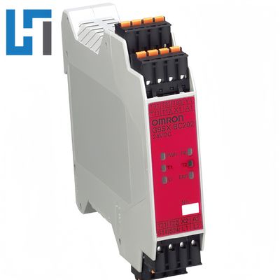 G9SX-BC202-RC Omron New Original Switch Power Supply Plc Programming module Industrial Automation Controller