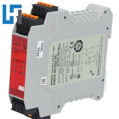 G9SX-BC202-RC Omron New Original Switch Power Supply Plc Programming module Industrial Automation Controller