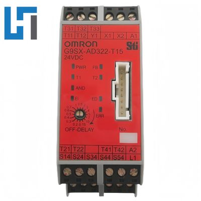 G9SX-AD322-T150-RT Omron New Original Switch Power Supply Plc Programming module Industrial Automation Controller