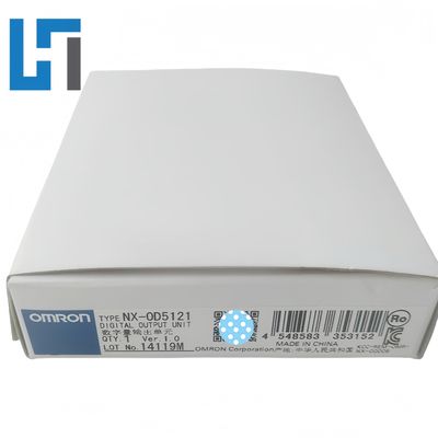 NX-OD5121-5 Omron New Original Switch Power Supply Plc Programming module Industrial Automation Controller