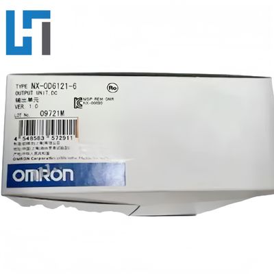 NX-OD6121-6 Omron New Original Switch Power Supply Plc Programming module Industrial Automation Controller