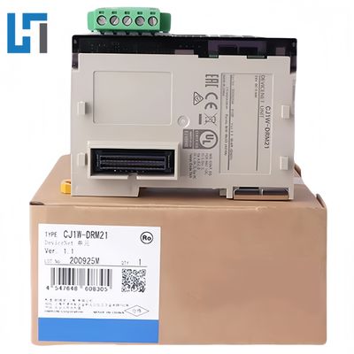 CJ1W-DRM21 Omron New Original Switch Power Supply Plc Programming module Industrial Automation Controller