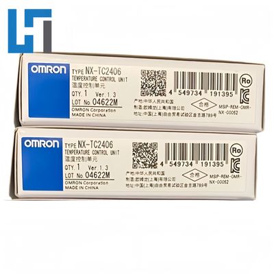 NX-TC2406 Omron New Original Switch Power Supply Plc Programming module Industrial Automation Controller