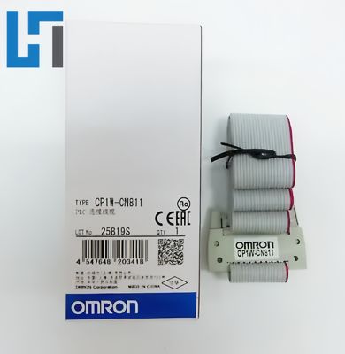 CP1W-CN811 Omron New Original Switch Power Supply Plc Programming module Industrial Automation Controller