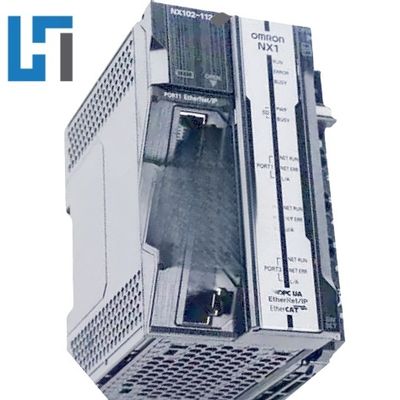 NX102-1120 Omron New Original Switch Power Supply Plc Programming module Industrial Automation Controller