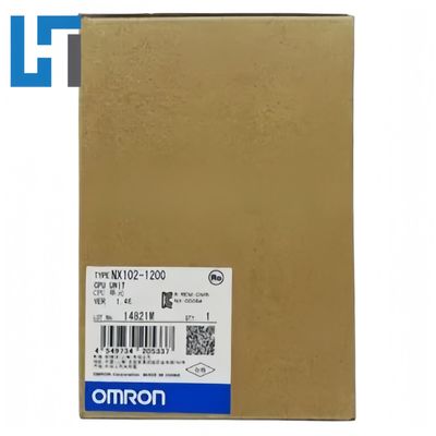 NX102-1220 Omron New Original Switch Power Supply Plc Programming module Industrial Automation Controller