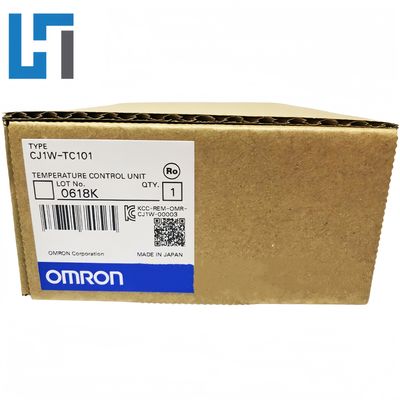 CJ1W-TC101 Omron New Original Switch Power Supply Plc Programming module Industrial Automation Controller