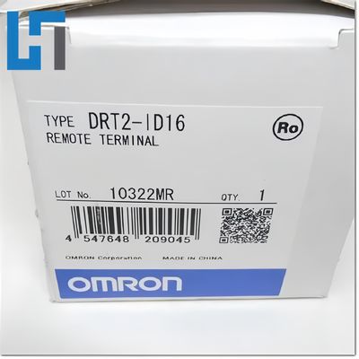 DRT2-ID16 Omron New Original Switch Power Supply Plc Programming module Industrial Automation Controller