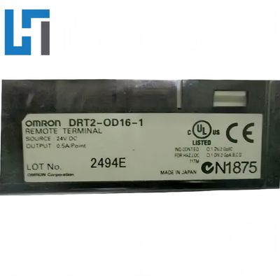 DRT2-OD16-1 Omron New Original Switch Power Supply Plc Programming module Industrial Automation Controller