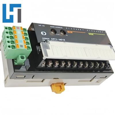 DRT2-MD16 Omron New Original Switch Power Supply Plc Programming module Industrial Automation Controller