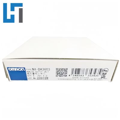 NX-DA3603 Omron Switch Power Supply Plc Programming module Industrial Automation Controller