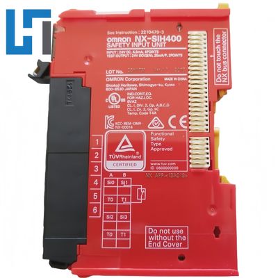 NX-SIH400 Omron Switch Power Supply Plc Programming module Industrial Automation Controller