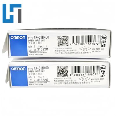 NX-SIH400 Omron Switch Power Supply Plc Programming module Industrial Automation Controller