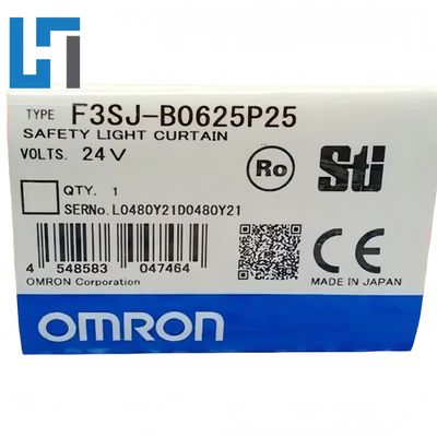 F3SJ-E0625P25 Omron Switch Power Supply Plc Programming module Industrial Automation Controller