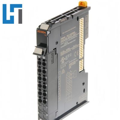 NX-AD3604 Omron Switch Power Supply Plc Programming module Industrial Automation Controller