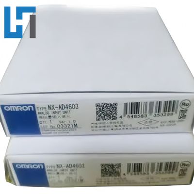 NX-AD4603 Omron Switch Power Supply Plc Programming module Industrial Automation Controller