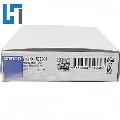 NX-AD3204 Omron Switch Power Supply Plc Programming module Industrial Automation Controller