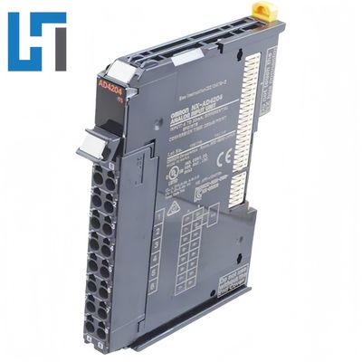 NX-AD4204 Omron Switch Power Supply Plc Programming module Industrial Automation Controller