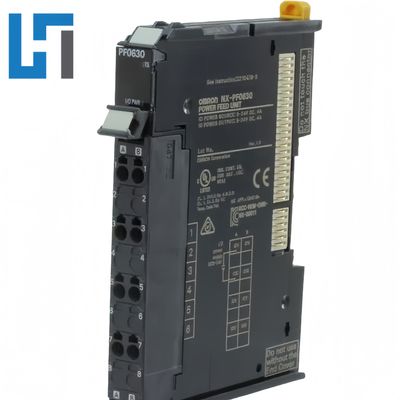 NX-PF0630 Omron Switch Power Supply Plc Programming module Industrial Automation Controller